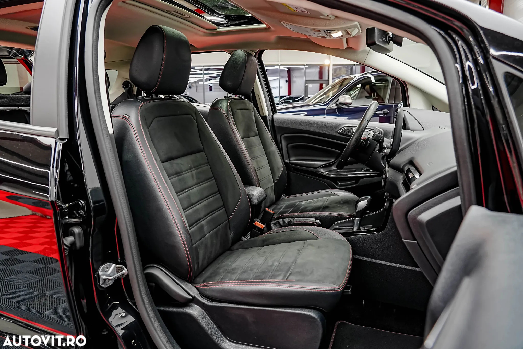 Ford EcoSport 1.0 EcoBoost Aut. ST-LINE - 6