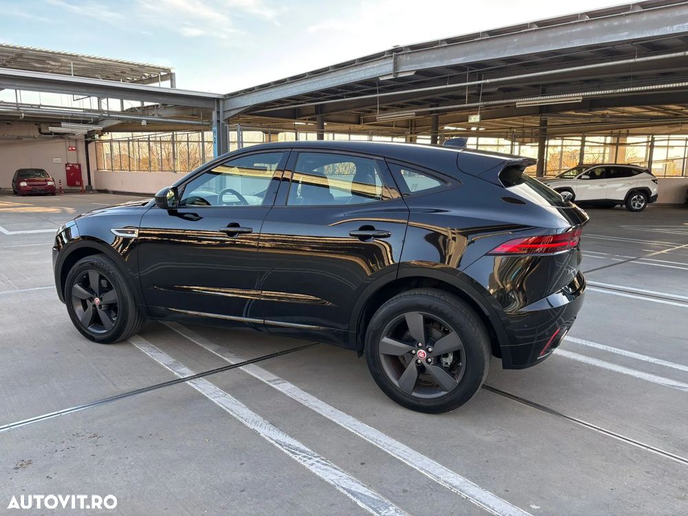 Jaguar E-Pace D150 AWD Aut. R-Dynamic SE - 5