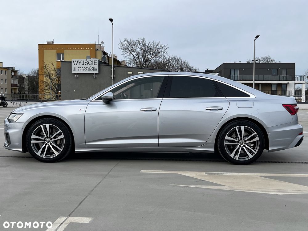 Audi A6 Limousine - 10