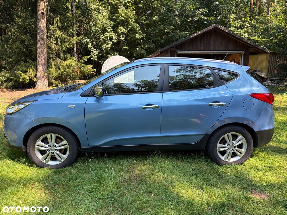 Hyundai ix35 1.7 CRDi Premium 2WD - 9
