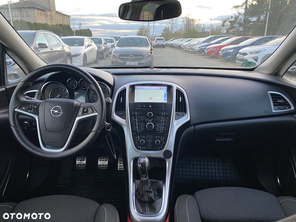 Opel Astra 1.4 Turbo Sport - 29