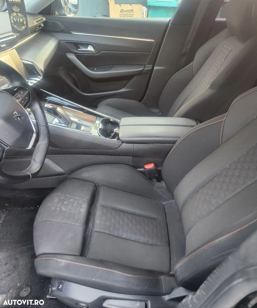 Peugeot 508 BlueHDi 130 EAT8 Active Pack - 8