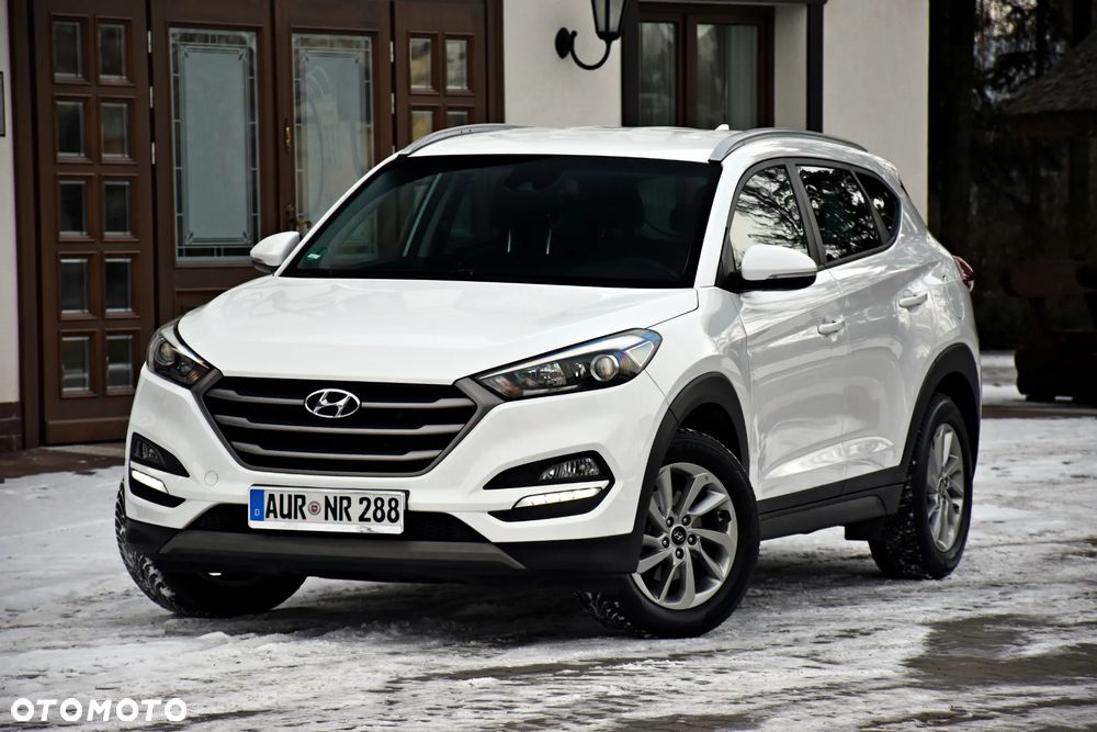 Hyundai Tucson 1.6 Turbo 2WD Passion Plus - 8