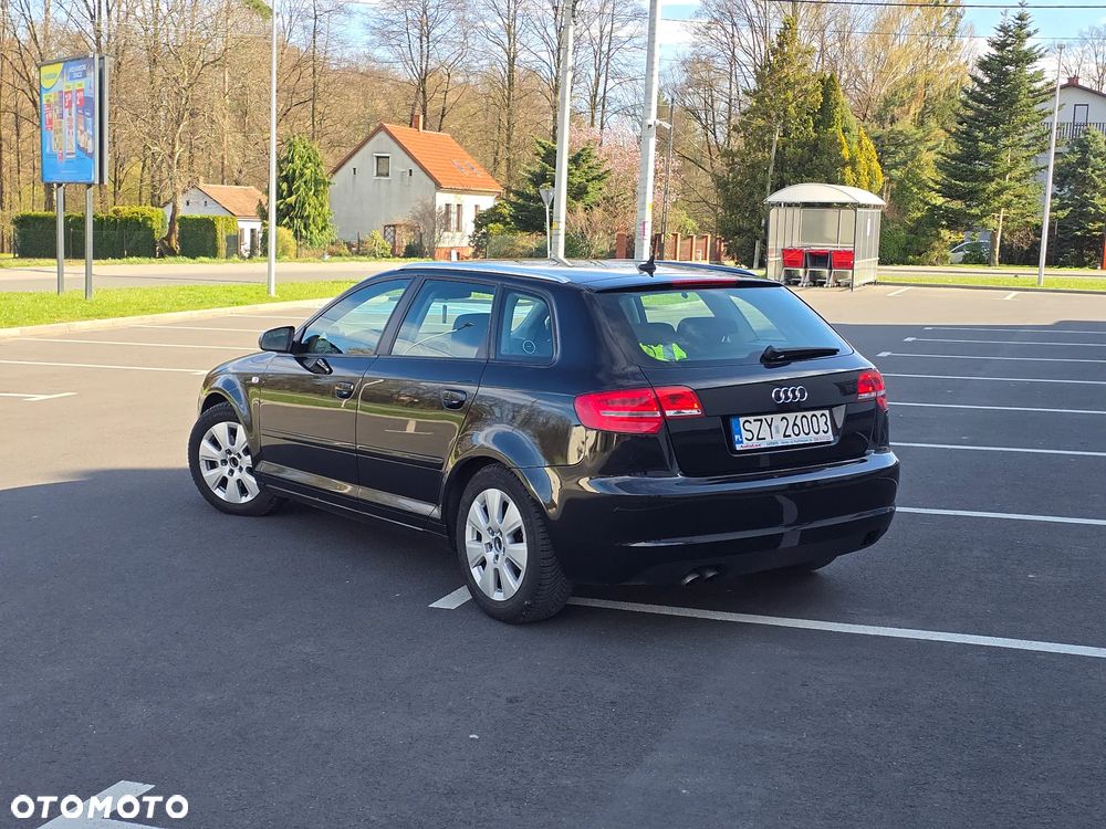 Audi A3 Sportback 2.0 TDI DPF (DSG) S tronic Ambition - 7