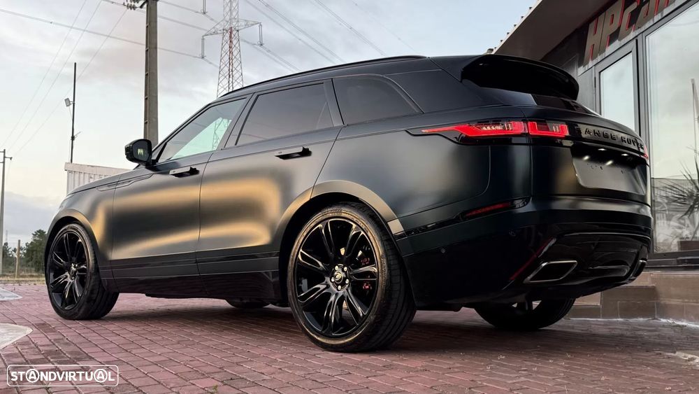 Land Rover Range Rover Velar D300 Belgravia Edition - 11