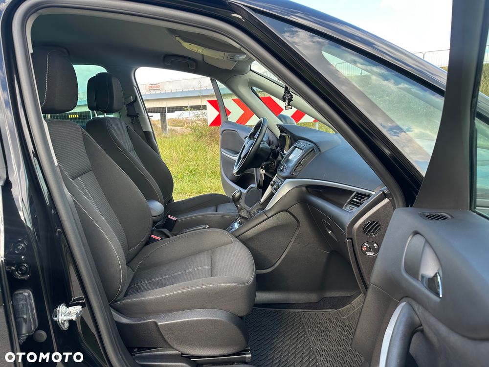 Opel Zafira 1.6 CDTI Elite S&S - 11