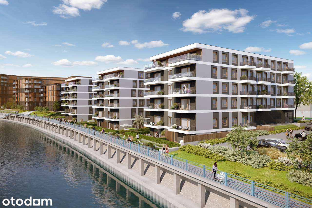 Apartamenty Nad Rzeką - Pełny obrazek: 5/8