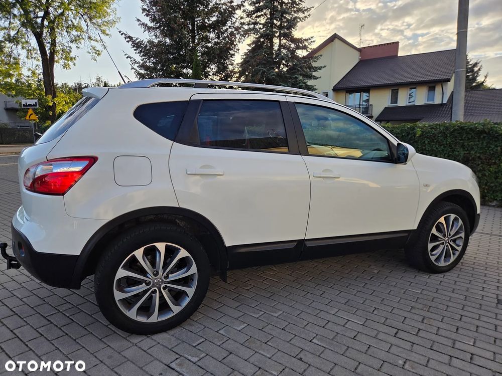 Nissan Qashqai 2.0 Tekna - 4