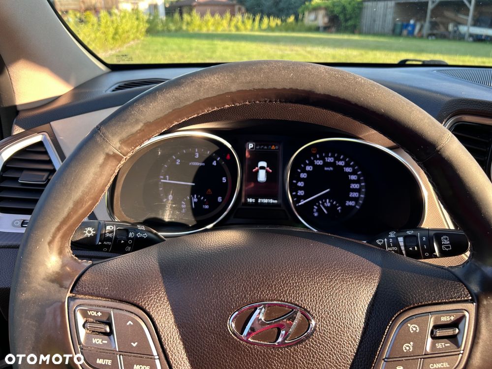 Hyundai Santa Fe 2.0 CRDi Premium 4WD 7os - 17