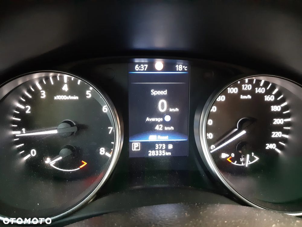 Nissan Qashqai 1.3 DIG-T N-Connecta DCT - 17
