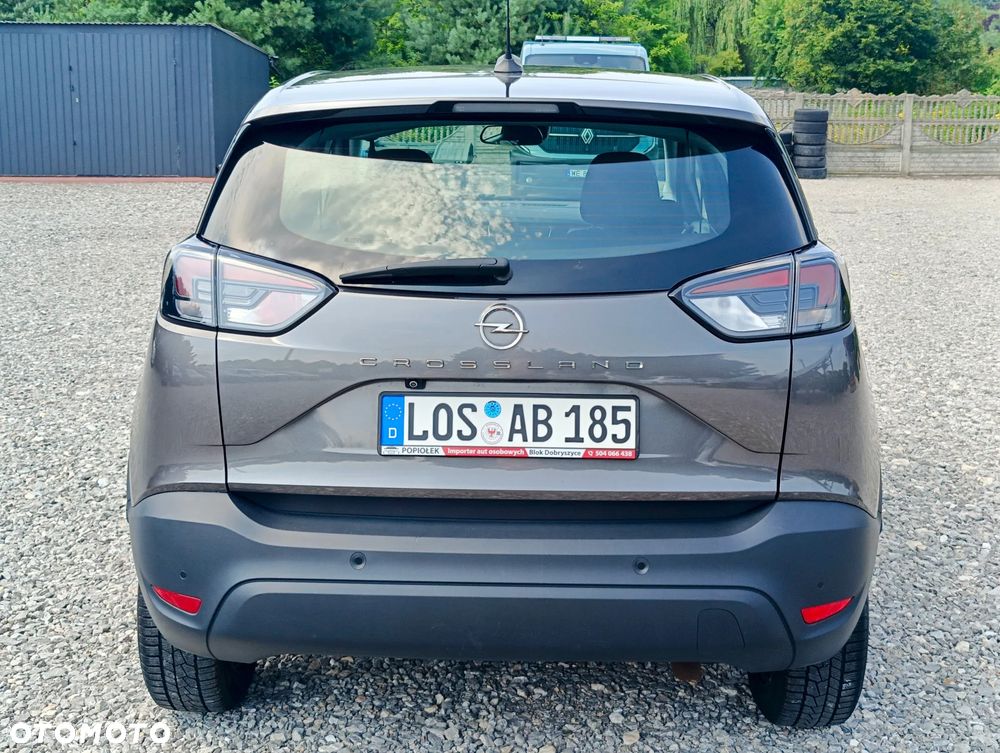 Opel Crossland 1.2 Business Edition - 10