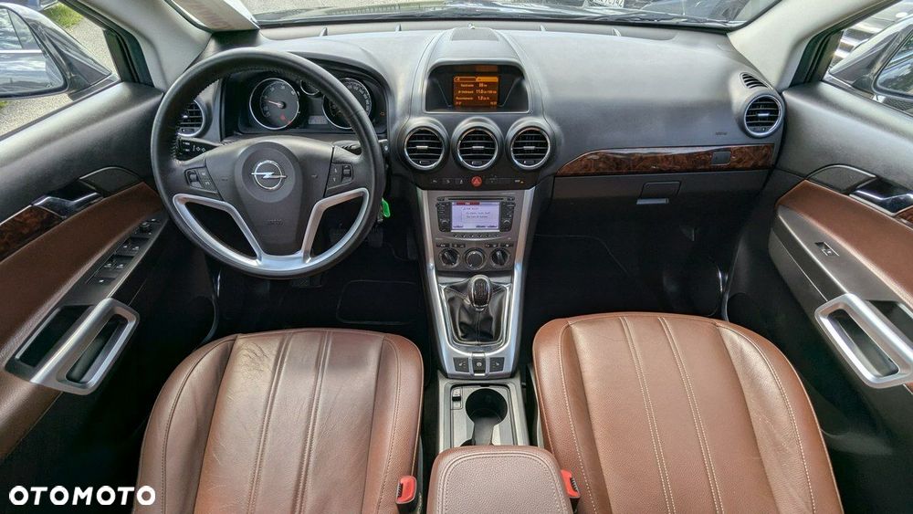 Opel Antara - 23