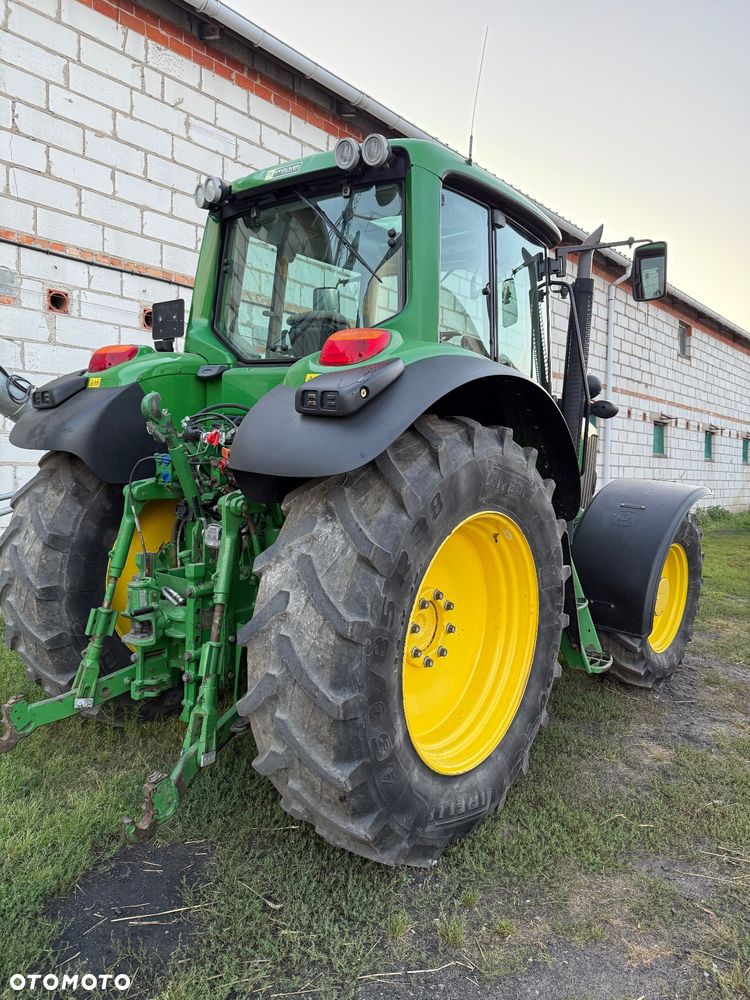 Sprzedam komplet kół John Deere R38 R28 felgi, koła - 2