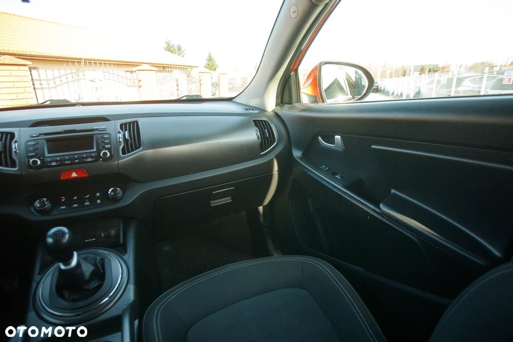 Kia Sportage 1.6 GDI M 2WD - 26