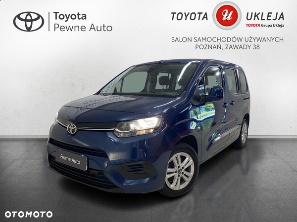 Toyota Proace City Verso 1.5 D-4D Business
