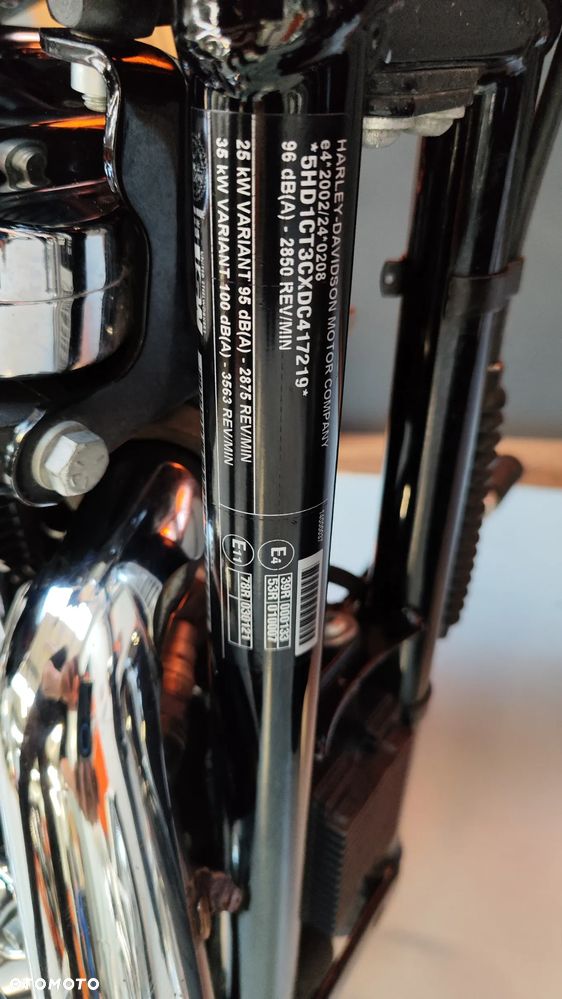 Harley-Davidson Sportster - 21