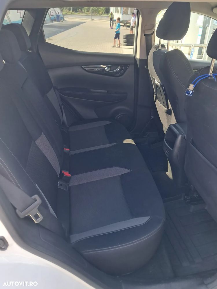 Nissan Qashqai 1.3 157CP 2WD DCT N-Connecta - 17