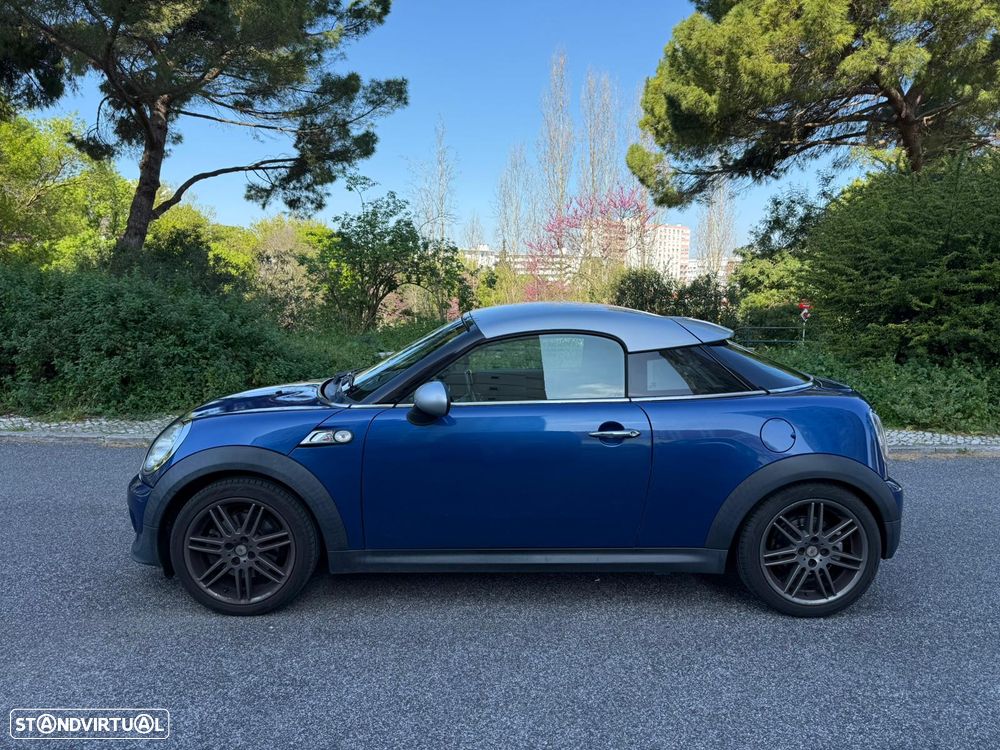 MINI Coupé Cooper S - 6