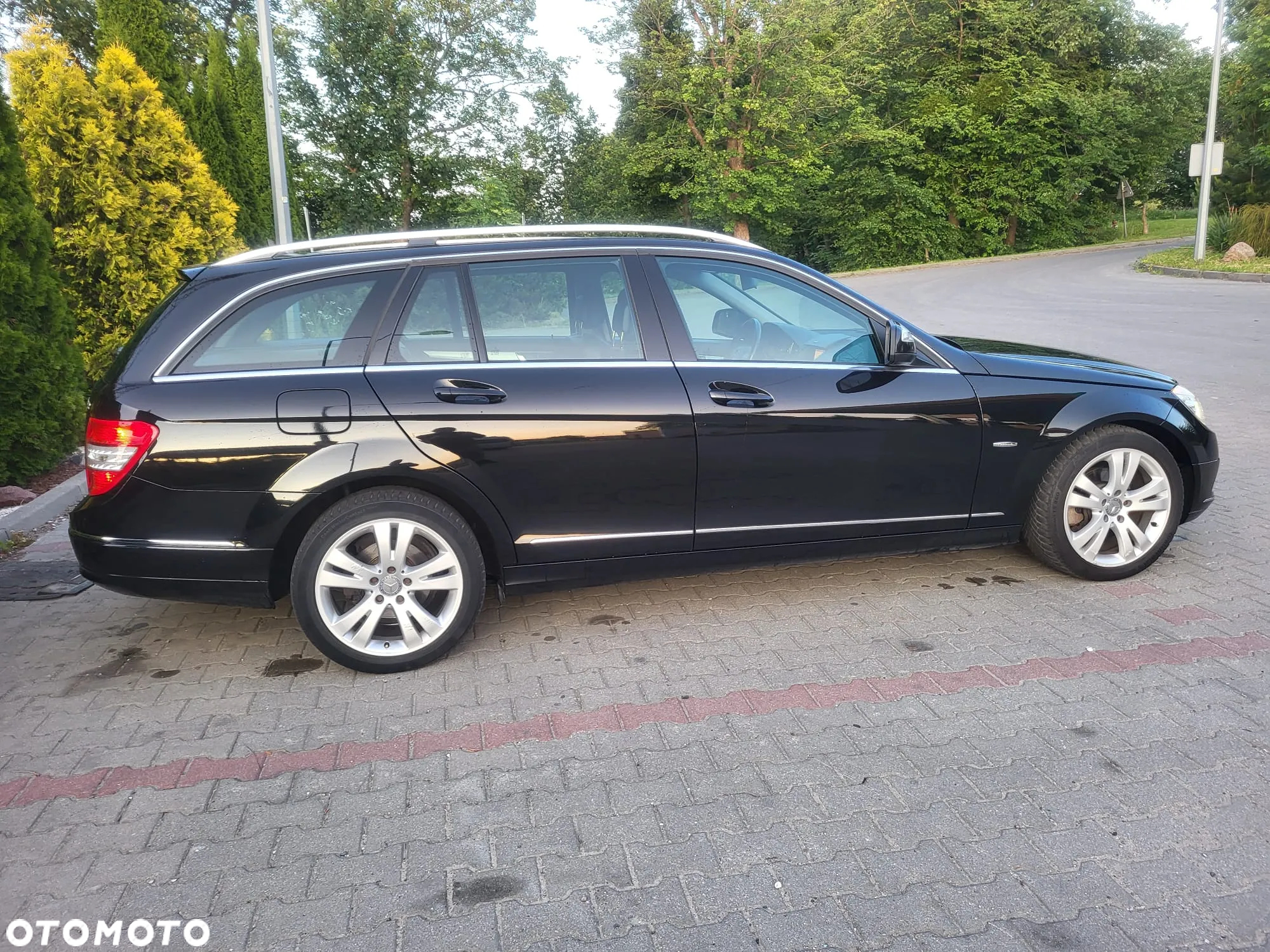 Mercedes-Benz Klasa C 180 T Kompressor Automatik Avantgarde - 6