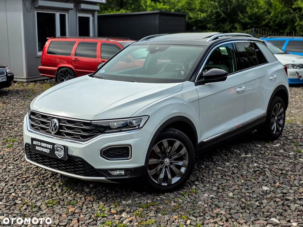 Volkswagen T-Roc 2.0 TDI SCR DPF Premium - 4
