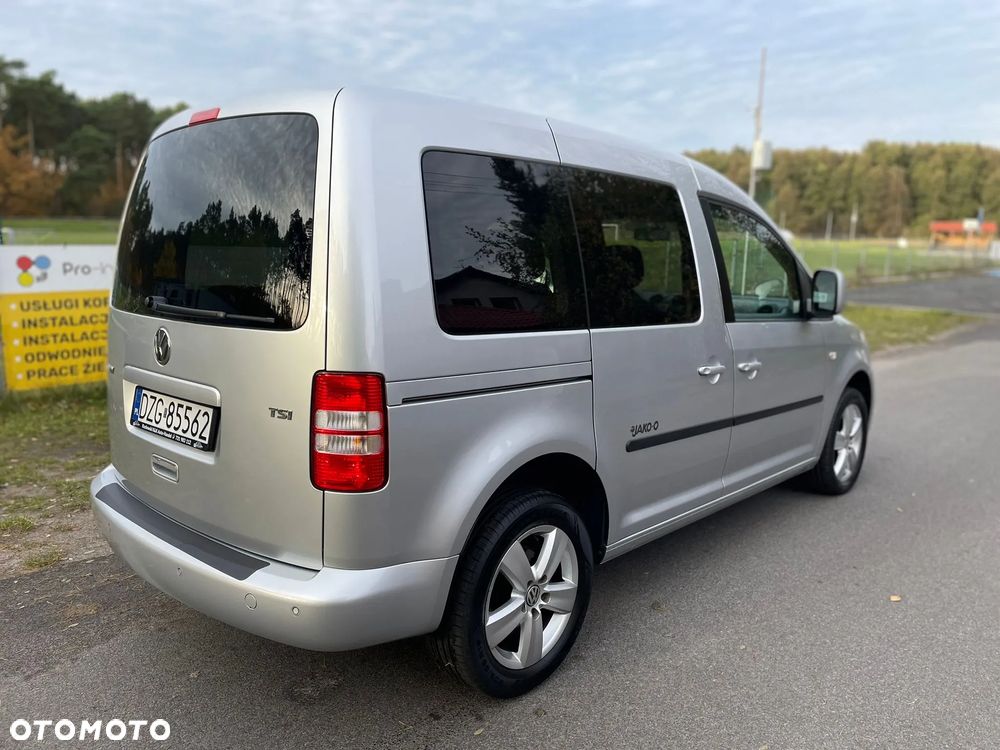Volkswagen Caddy - 5