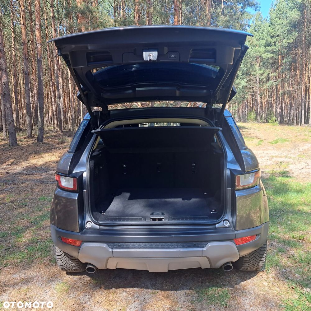 Land Rover Range Rover Evoque TD4 Landmark Edition - 6