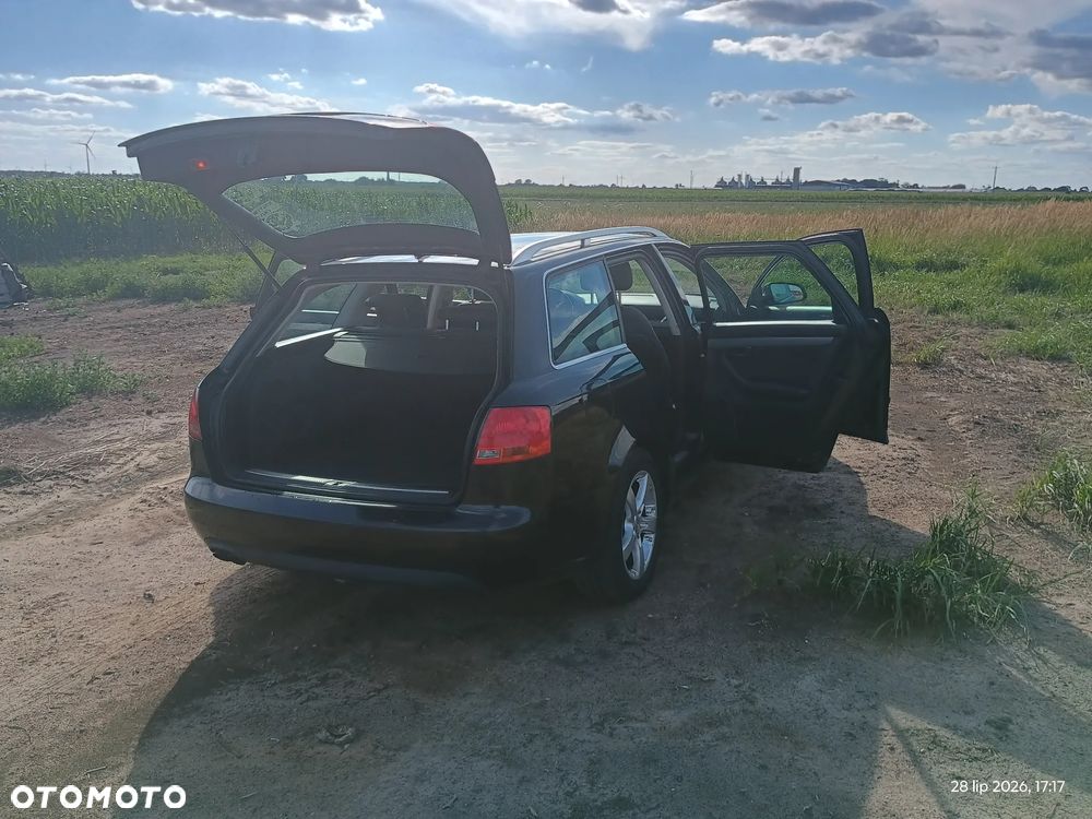 Audi A4 Avant 1.9 TDI - 4