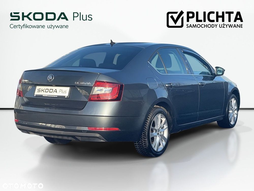 Skoda Octavia 1.5 TSI GPF ACT Style - 5