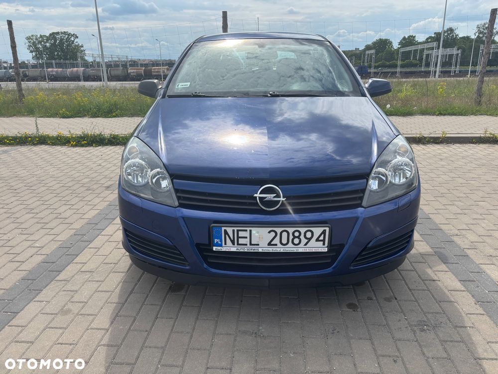 Opel Astra 1.6 Cosmo - 5