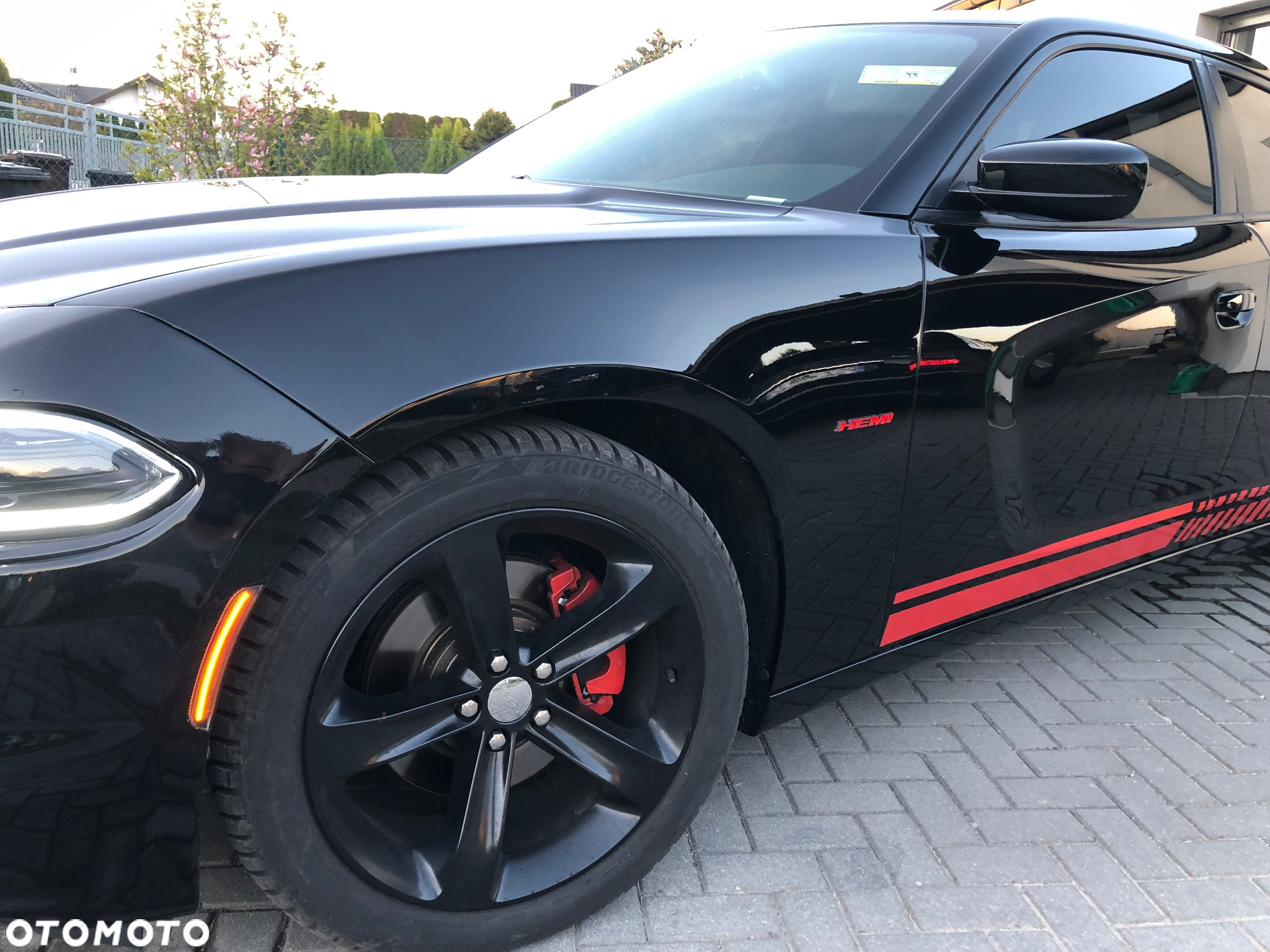 Dodge Charger 5.7 R/T - 5
