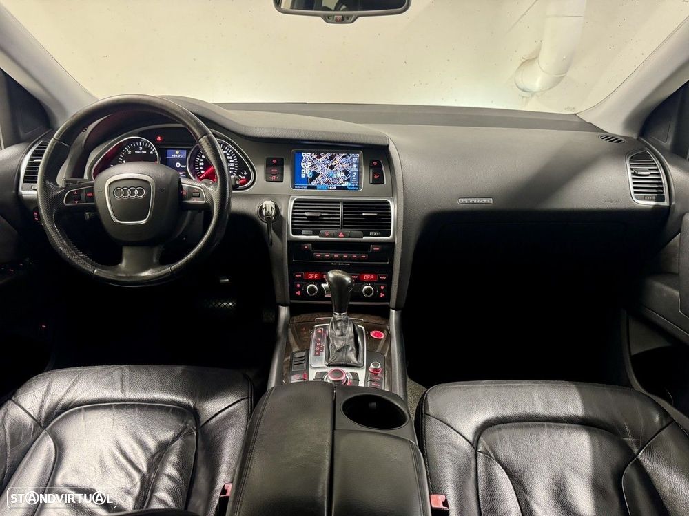 Audi Q7 3.0 TDI Tiptronic - 12