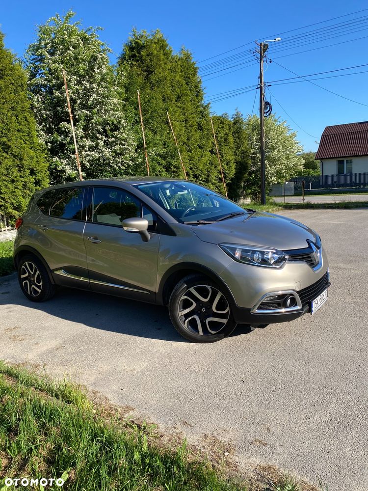 Renault Captur 1.5 dCi Energy Life EU6 - 19