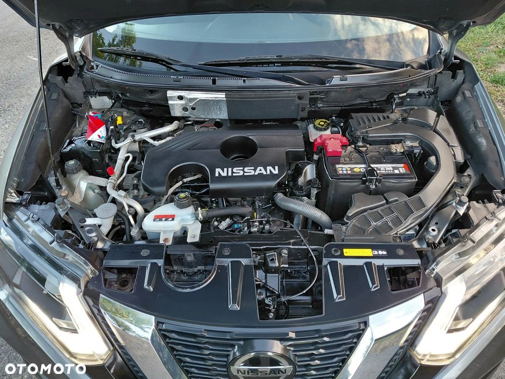 Nissan X-Trail 1.7 dCi N-Connecta 4WD Xtronic - 38