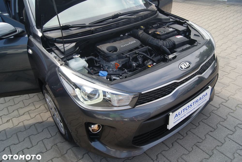 Kia Rio 1.0 T-GDI L - 11