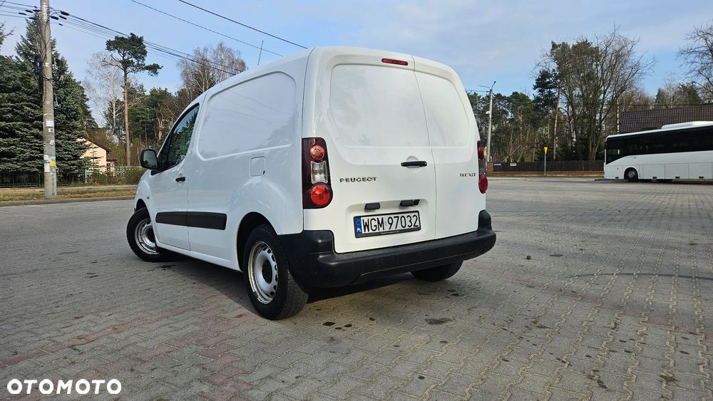 Peugeot Partner L2 Pro (bryg.) - 4