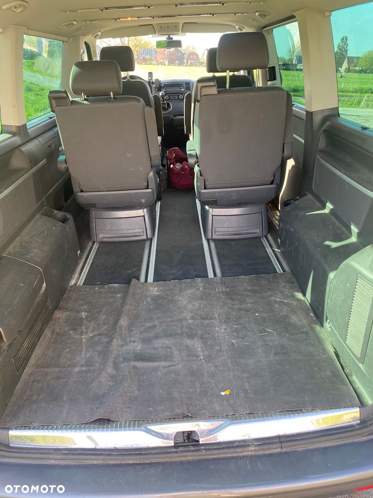 Volkswagen Multivan L1 LIFE 4Motion - 12