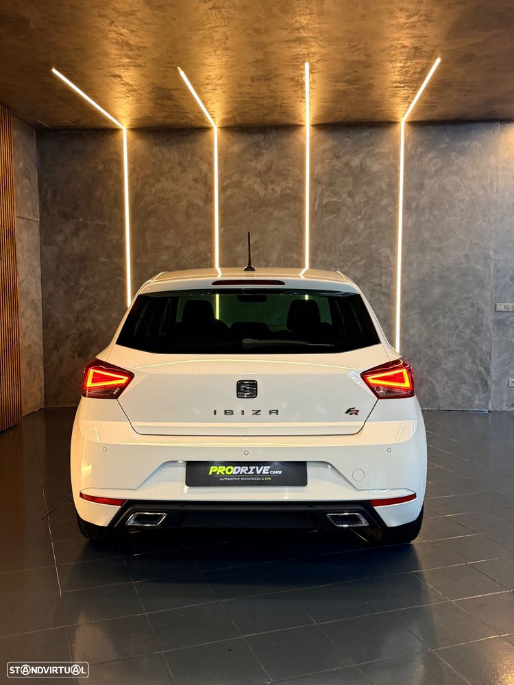 SEAT Ibiza 1.0 TSI FR - 6