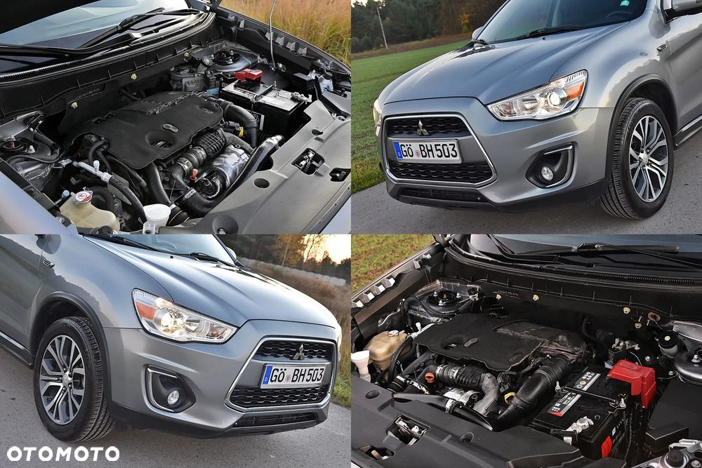 Mitsubishi ASX 1.6 DID Invite AS&G - 39
