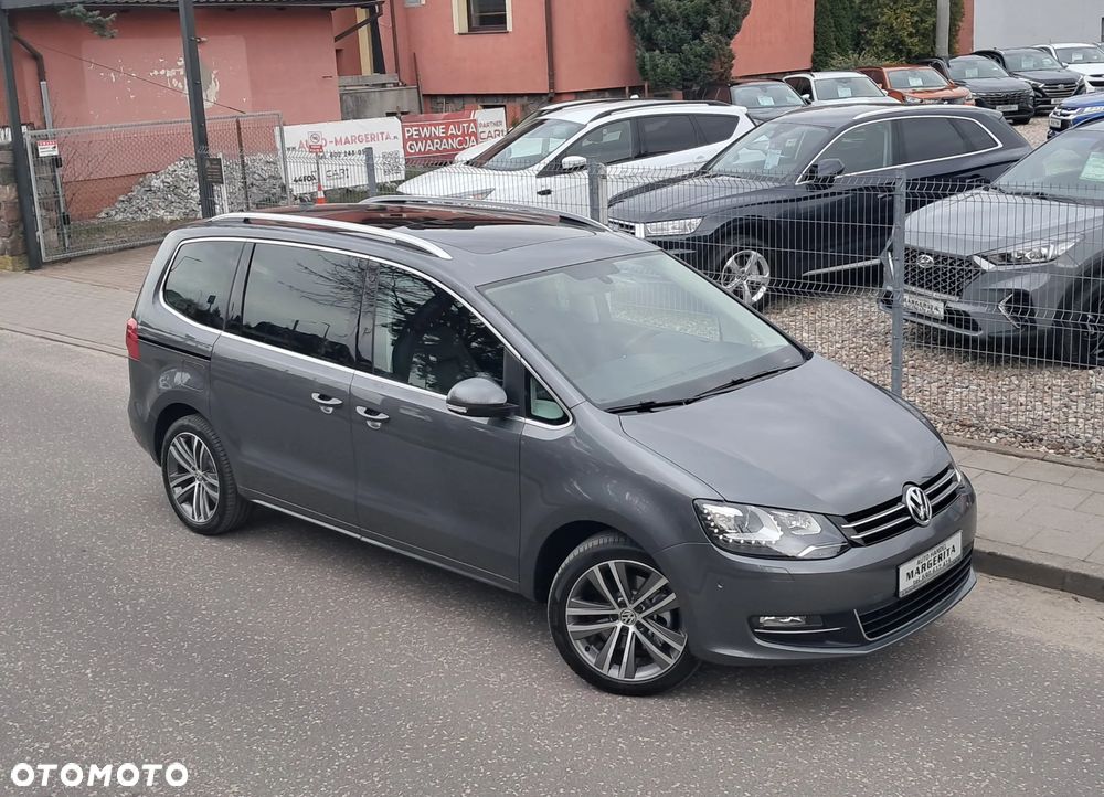 Volkswagen Sharan 2.0 TDI DSG Highline - 36