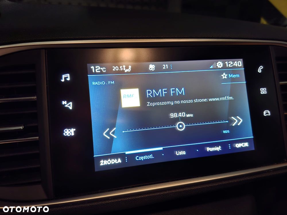 Peugeot 308 1.5 BlueHDi Active S&S - 32