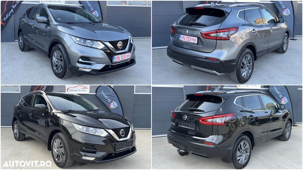 Nissan Qashqai - 5