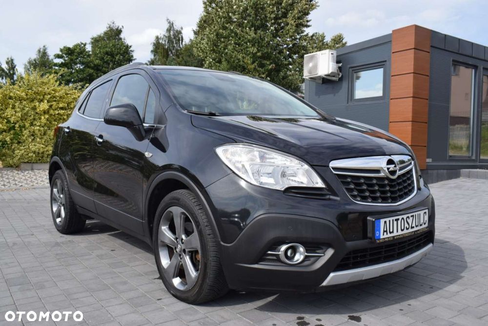 Opel Mokka - 6
