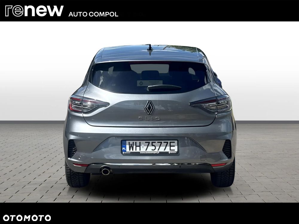 Renault Clio 1.0 TCe Techno - 4
