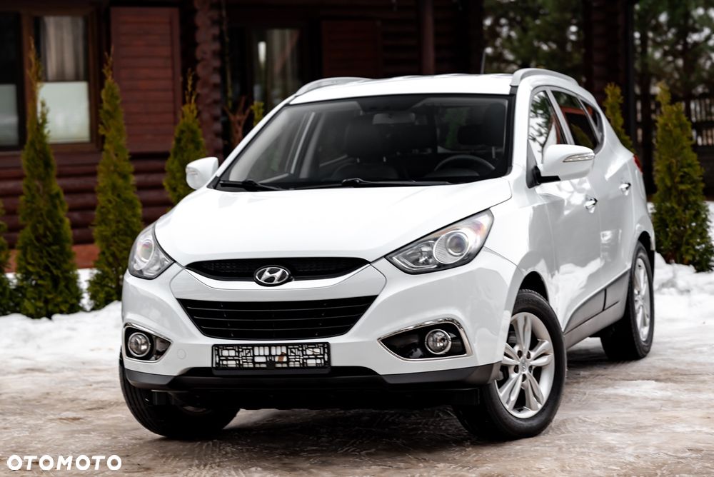 Hyundai ix35 2.0 Style - 1