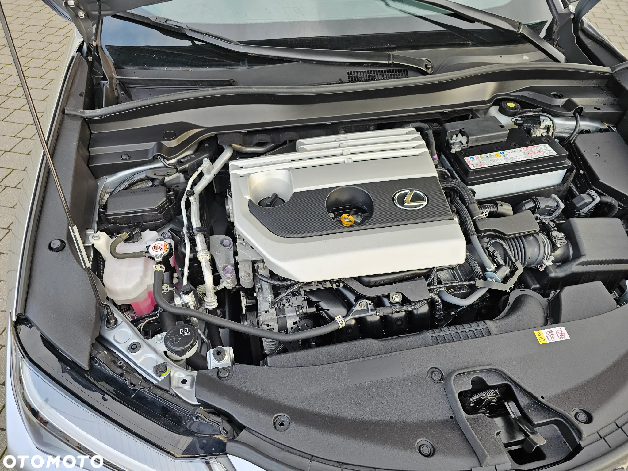 Lexus UX 200 GPF F Sport 2WD - 30