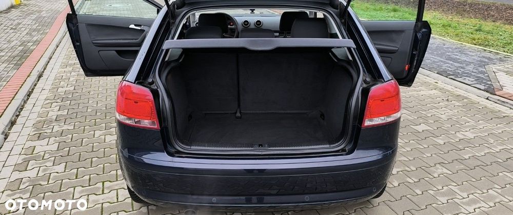 Audi A3 3-drzwiowe - 9