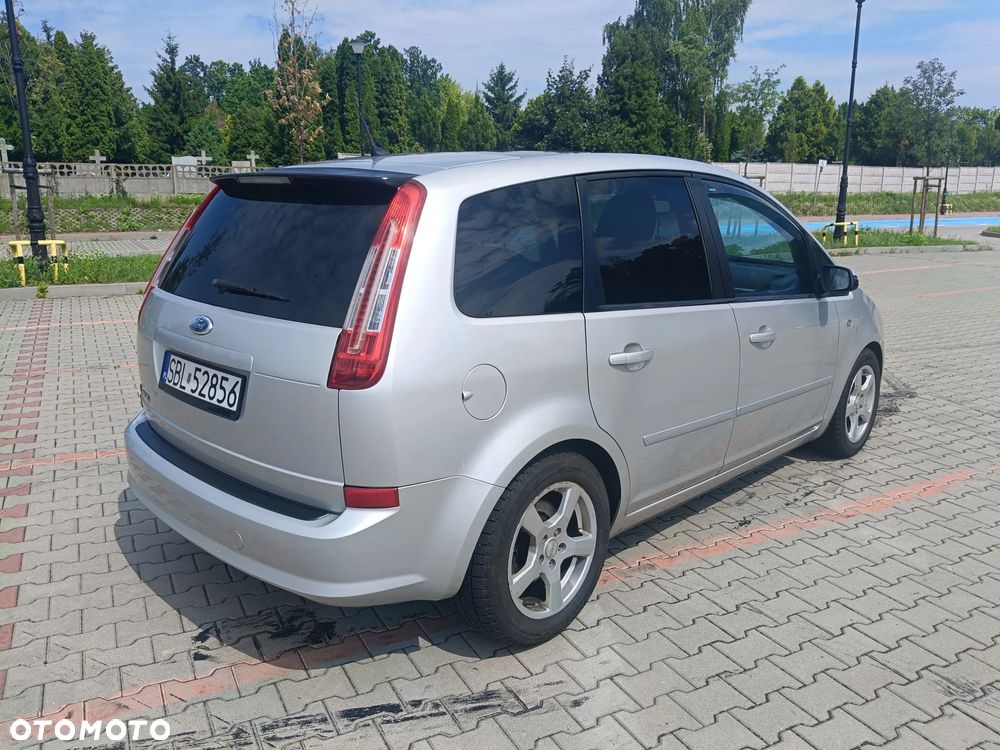 Ford C-MAX 2.0 Titanium - 8
