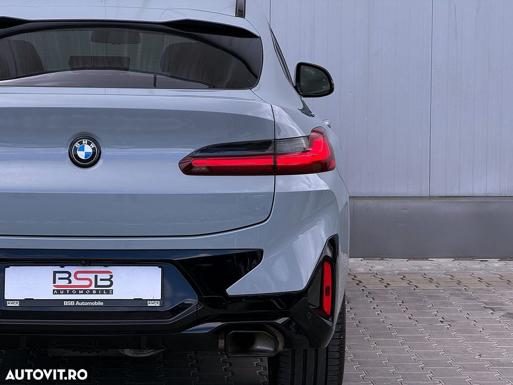 BMW X4 xDrive20d AT MHEV - 15