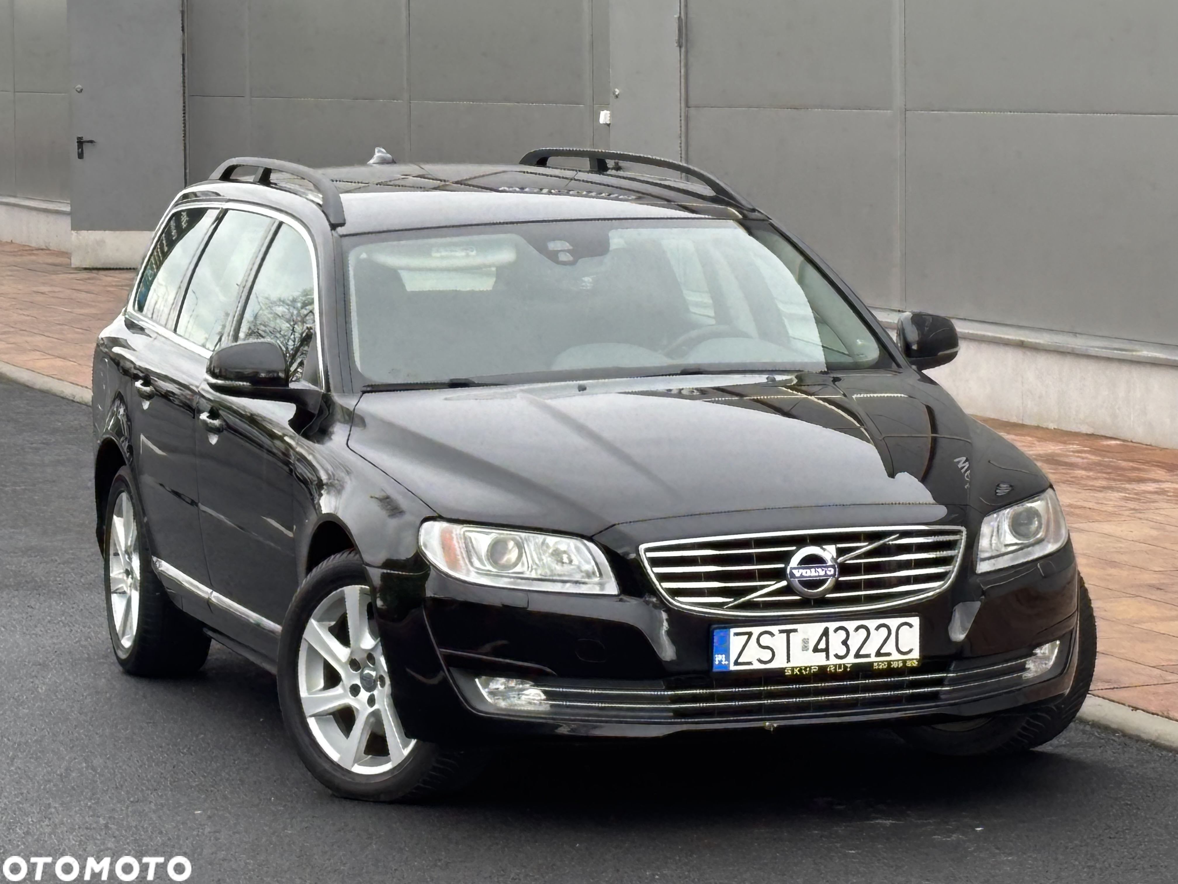 Volvo V70 D3 Geartronic Momentum - 3