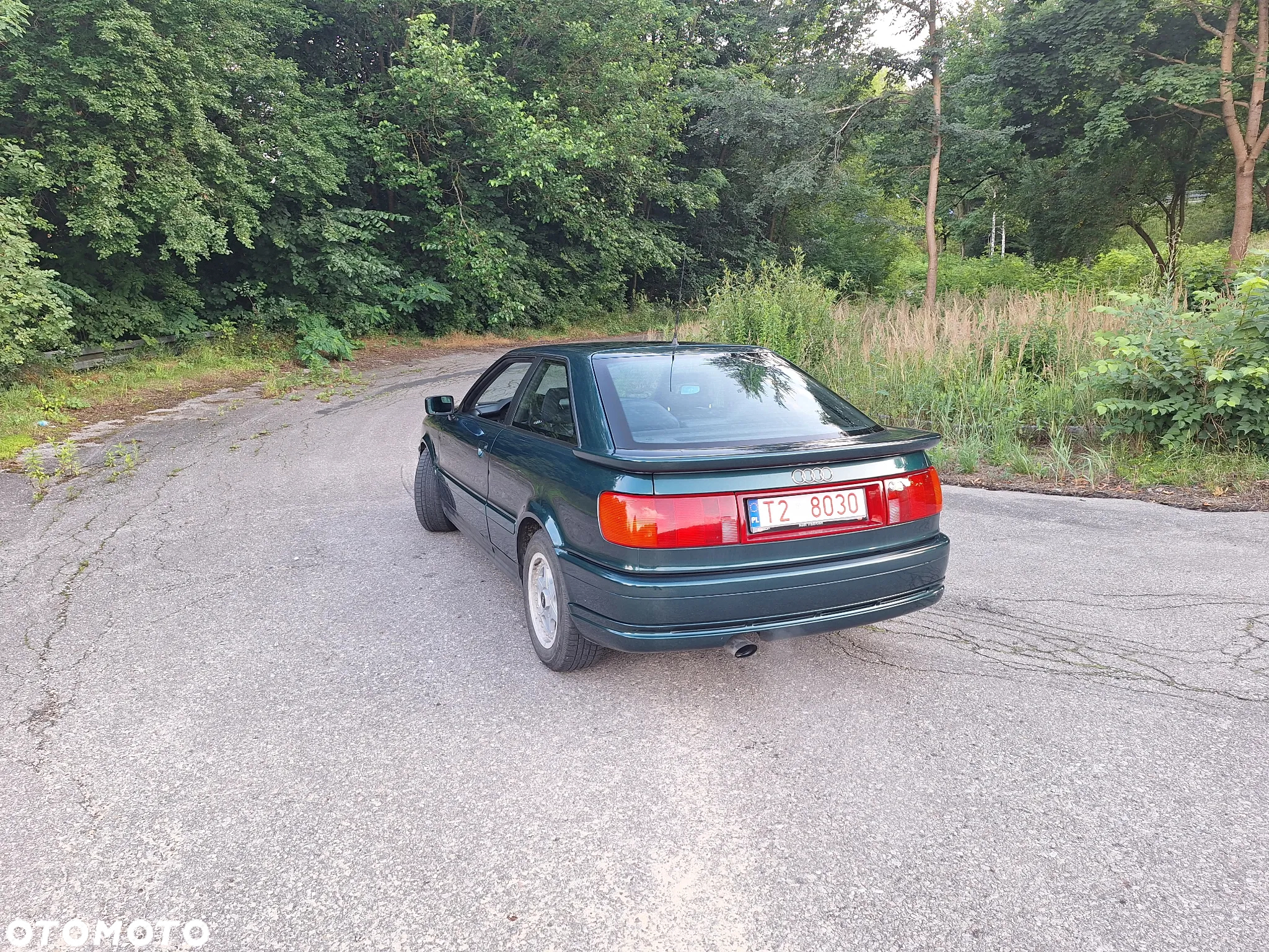 Audi Coupe 2.0 - 3